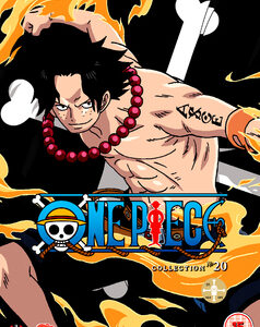 One Piece - Collection 20 (Episodes 469-492) (DVD)