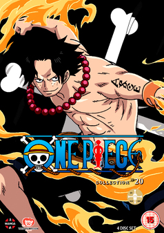 One Piece - Collection 20 (Episodes 469-492) (DVD)