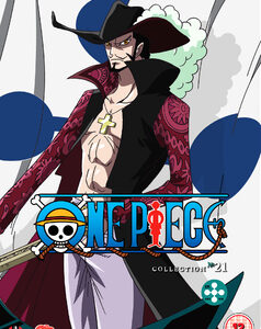 One Piece - Collection 21 (Episodes 493-516) (DVD)