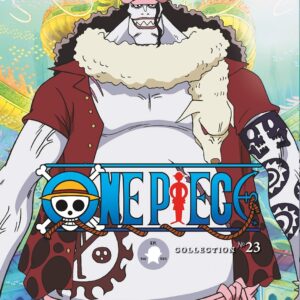 One Piece - Collection 23 (Episodes 541-563) (DVD)