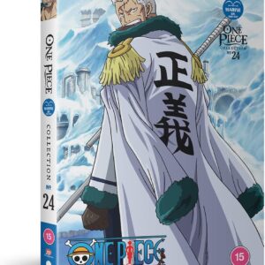 One Piece - Collection 24 (Episodes 564-587) (DVD)