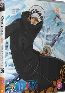 One Piece - Collection 26 (Episodes 615-641) (DVD)
