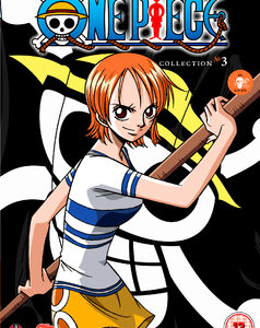 One Piece - Collection 3 (Episodes 54-78) (DVD)