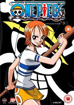 One Piece - Collection 3 (Episodes 54-78) (DVD)
