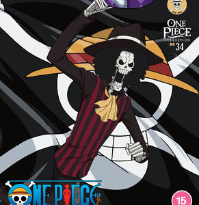 One Piece - Collection 34 (Blu-Ray) - Anime