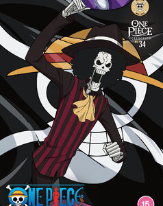 One Piece - Collection 34 (DVD) - Anime
