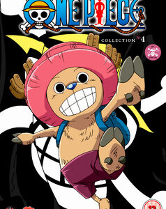 One Piece - Collection 4 (Episodes 79-103) (DVD)