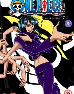 One Piece - Collection 7 (Episodes 157-182) (DVD)