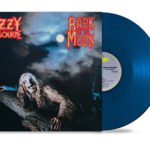 Ozzy Osbourne: Bark at the Moon (Vinyl LP)
