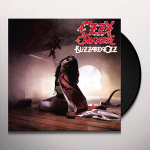 Ozzy Osbourne: Blizzard of Oz (Vinyl LP)
