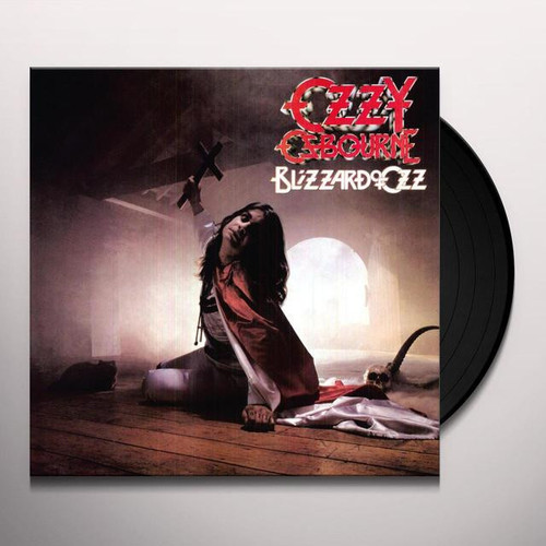 Ozzy Osbourne: Blizzard of Oz (Vinyl LP)