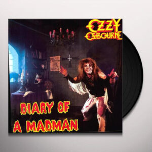 Ozzy Osbourne: Diary of a Madman (Vinyl LP)