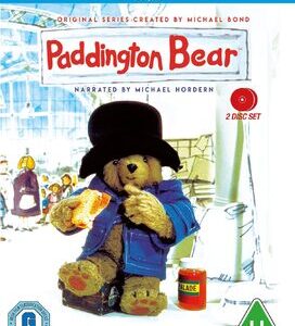 Paddington Bear - Original Series 1 and 2 Complete Collection (Blu-Ray)