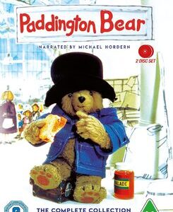Paddington Bear - Original Series 1 and 2 Complete Collection (DVD)