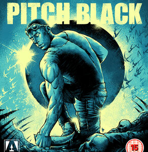 Pitch Black (Vin Diesel) (4K Ultra HD)