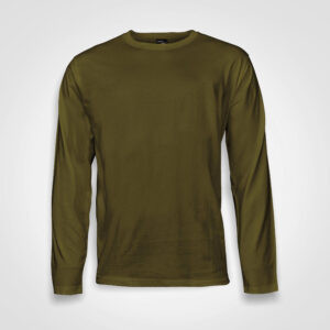 Premium Long Sleeve T-Shirt - olive