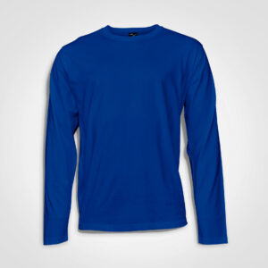 Premium Long Sleeve T-Shirt - royal blue