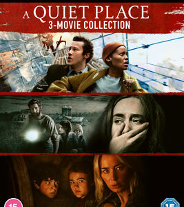 Quiet Place, A - 3-Movie Collection (4K Ultra HD)