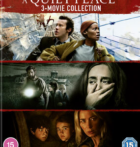 Quiet Place, A - 3-Movie Collection (Blu-Ray)