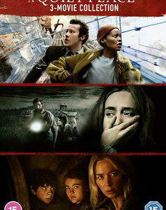 Quiet Place, A - 3-Movie Collection (DVD)