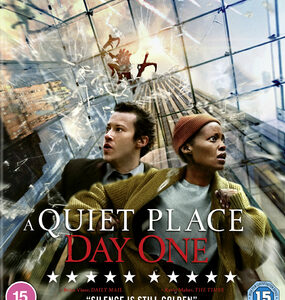 Quiet Place, A: Day One (Blu-Ray)