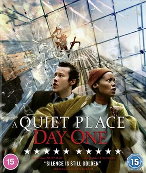 Quiet Place, A: Day One (Blu-Ray)