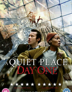 Quiet Place, A: Day One (DVD)