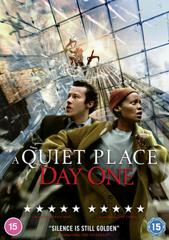 Quiet Place, A: Day One (DVD)