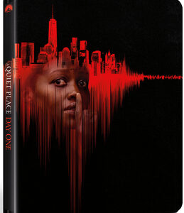 Quiet Place, A: Day One (4K Ultra HD+Blu-Ray Steelbook) - Limited Edition