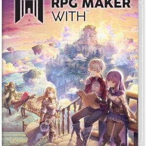 RPG Maker With (Nintendo Switch)