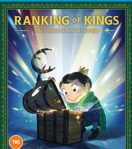 Ranking of Kings: The Treasure Chest of Courage - Season 2 (Blu-Ray)