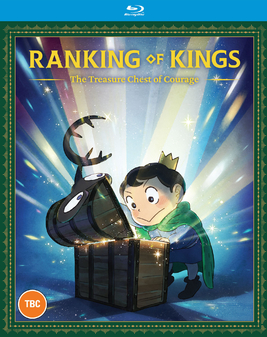 Ranking of Kings: The Treasure Chest of Courage - Season 2 (Blu-Ray)