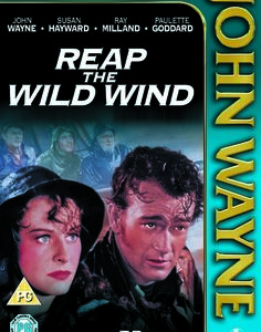 Reap the Wild Wind (John Wayne) (DVD)