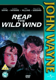 Reap the Wild Wind (John Wayne) (DVD)