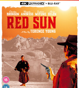 Red Sun (Charles Bronson) (4K Ultra HD+Blu Ray)