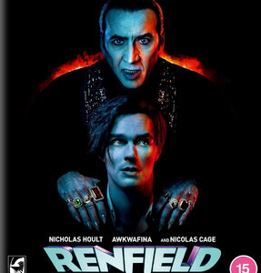 Renfield (Nicolas Cage, Nicholas Hoult) (4K Ultra HD)