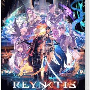 Reynatis - Deluxe Edition (Nintendo Switch)