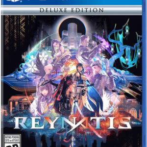 Reynatis - Deluxe Edition (PS4)