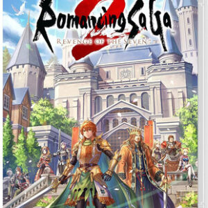 Romancing SaGa 2: Revenge of The Seven (Nintendo Switch)