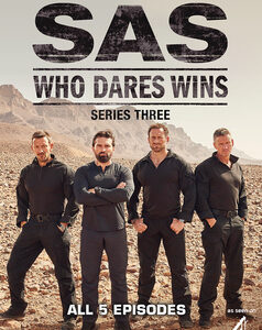 SAS: Who Dares Wins - Series 3 (DVD)
