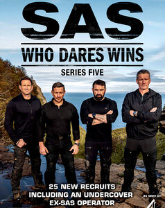SAS: Who Dares Wins - Series 5 (DVD)