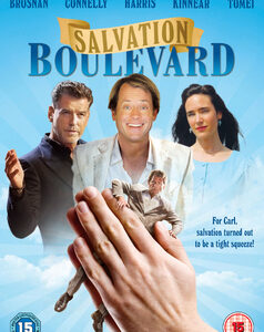 Salvation Boulevard (Pierce Brosnan, Greg Kinnear) (DVD)