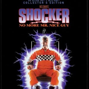 Shocker (4K Ultra HD) - Collectors Edition