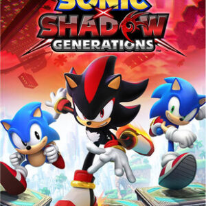 Sonic X Shadow Generations (Nintendo Switch)