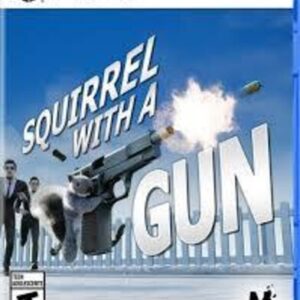 Squirrel With A Gun (PS5)