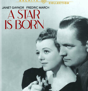 Star is Born, A (Janet Gaynor, Fredric March) (Blu-Ray)