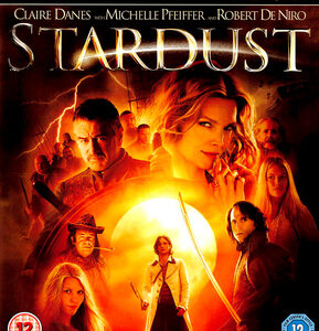 Stardust (Claire Danes, Michelle Pfeiffer, Robert de Niro) (Blu-Ray) - Special Edition