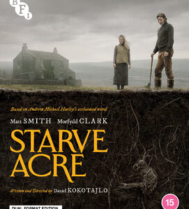 Starve Acre (Blu-Ray+DVD)