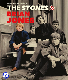 Stones And Brian Jones, The (Blu-Ray)