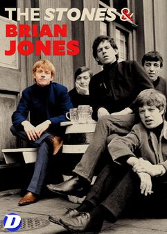 Stones And Brian Jones, The (DVD)